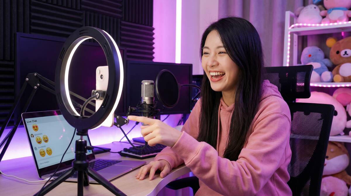 九色视频创作者